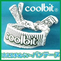 coolbit・ロングタオルICEin