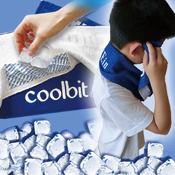 coolbit・ロングタオルICEin